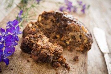 Pane di Saba, dolce tradizionale della Cucina Sarda 