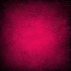 Grunge red background