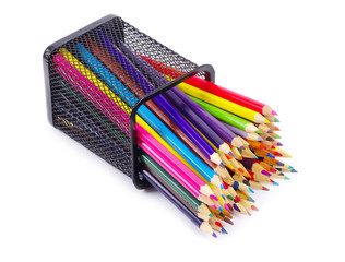 Fototapeta premium colour pencils
