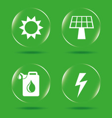 energy icons