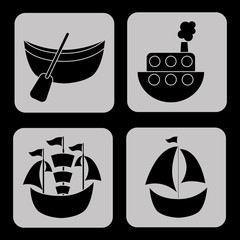 maritime icons