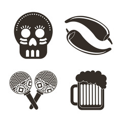 mexican icons