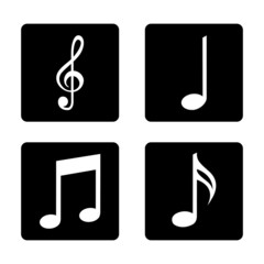 music icons