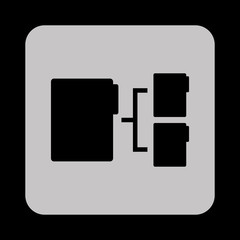 data center icons