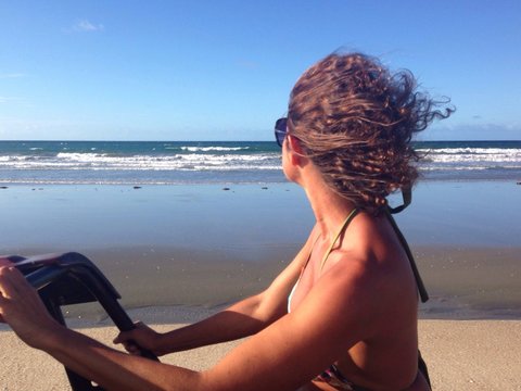 buggy ride