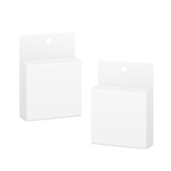 white box template