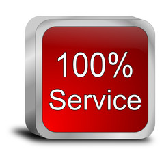 100% Service Button