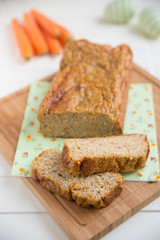 Karottenkuchen