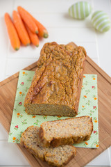 Karottenkuchen