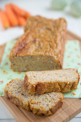 Karottenkuchen