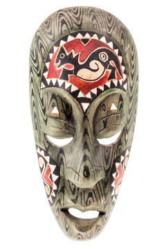 african ethnic mask