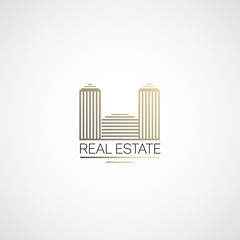Fototapeta premium Real Estate.