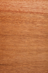 Naklejka premium African Mahogany texture wood
