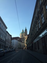 Fototapeta premium St. Nicholas church