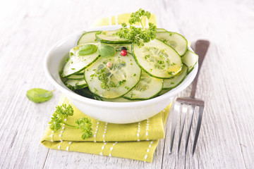 cucumber salad