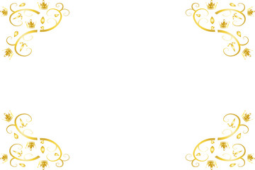 クラウン　フレーム