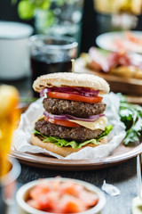 tasty burger
