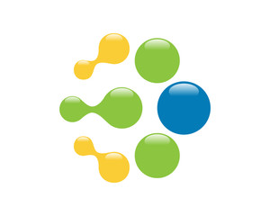  molecule biotechnology logo