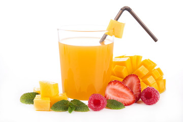 fruit juice
