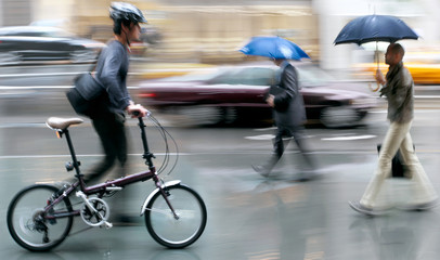 alternative ecological clean transport