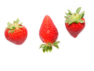 strawberries