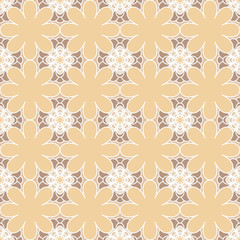 Floral seamless pattern