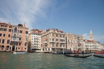 Plaisance à Venise