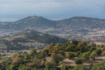 Naturlandschaft Sardinien