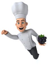 Fun chef