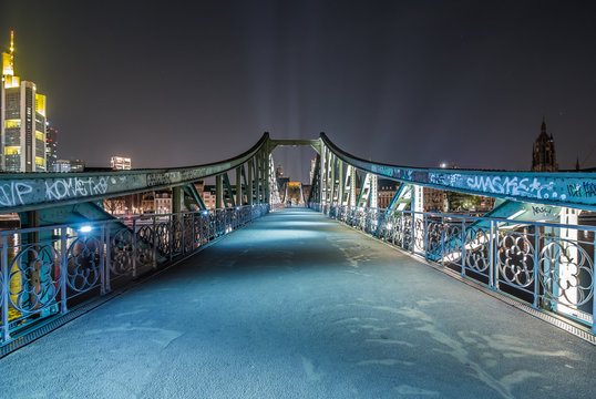 Eiserner Steg Frankfurt
