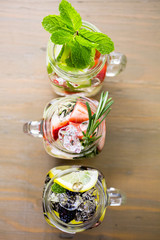 Infused water