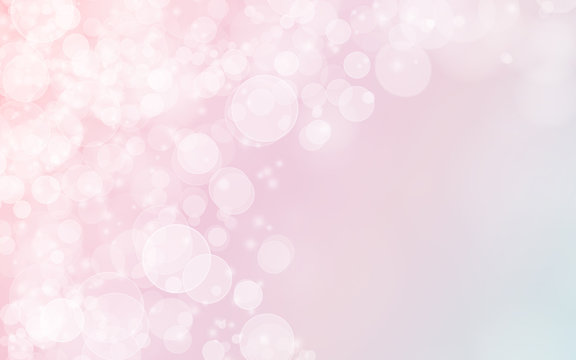Background abstract light pink pastel wallpaper
