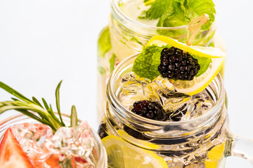 Infused water