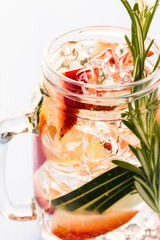 Infused water