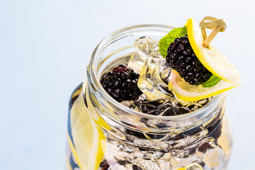 Infused water