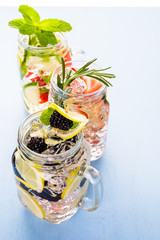 Infused water