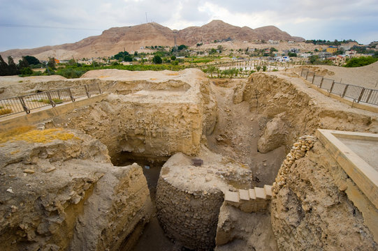 Mound Jericho