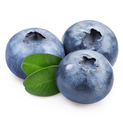 Obraz premium Blueberries