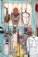 hippie beads