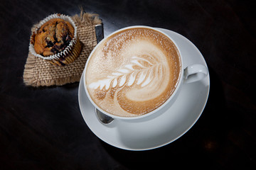 Coffee And Muffin
