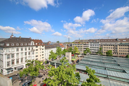 Wochenmarkt
