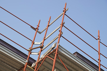 scaffolding