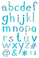 Alphabets