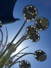 Milano, piazza Gae Aulenti - Porta Garibaldi