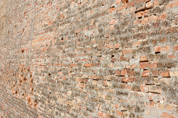  Old brick Wall