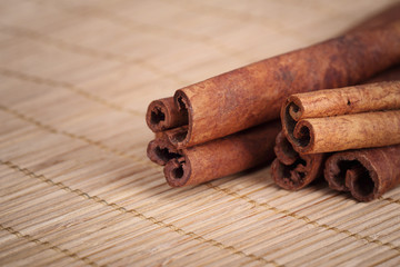 Cinnamon sticks