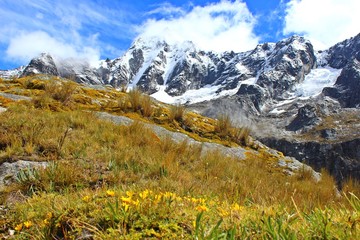Peru - Santa Cruz