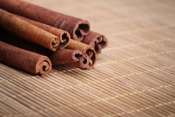 Cinnamon sticks