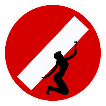 Divieto di accesso