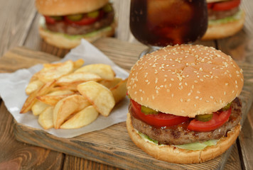 Burger